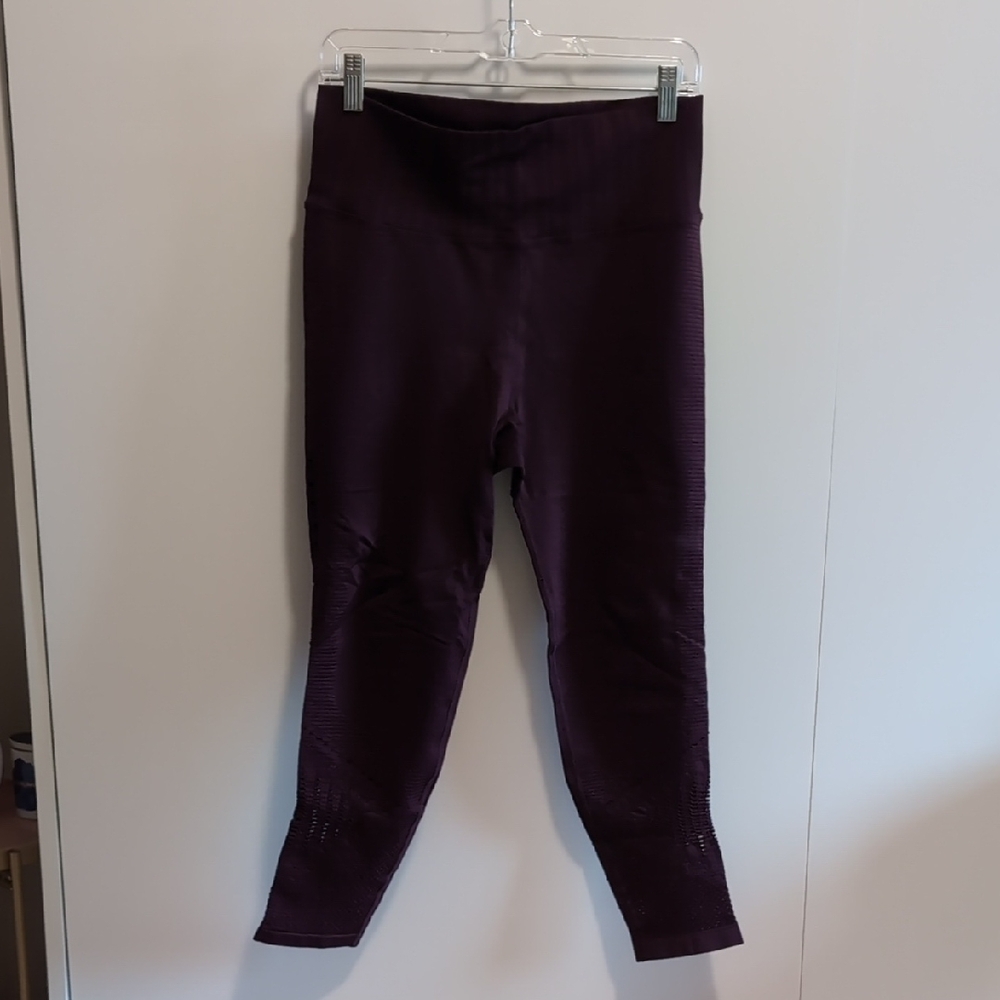 Athleta Rich Plum Leggings